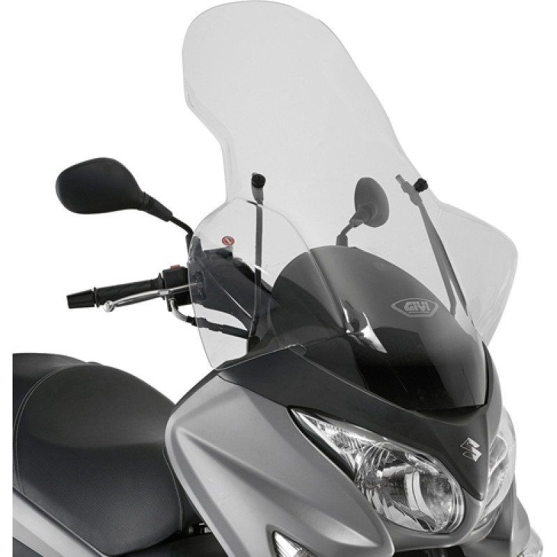 Givi SPOILER SUZUKI BURGMAN 125-200