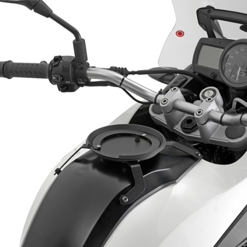 Givi Specific metal flange for fitting the TankLock tank bags