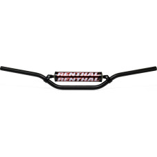 Renthal Handlebar+Pad 971 RC CR+F 04-.. KX+F 06-.. Black 22mm