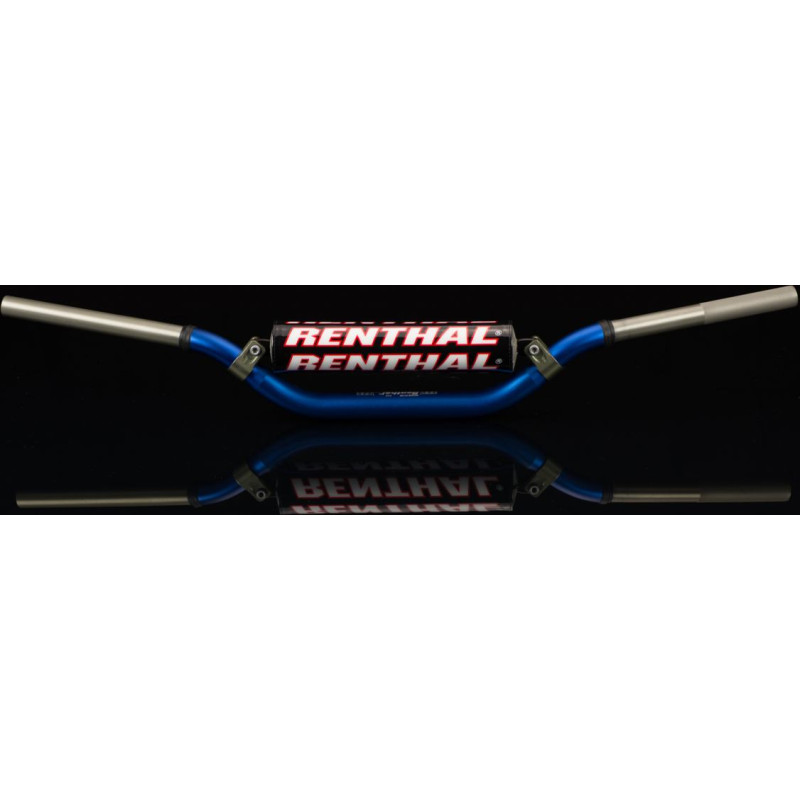 Renthal Twinwall 999 McGrath Blue