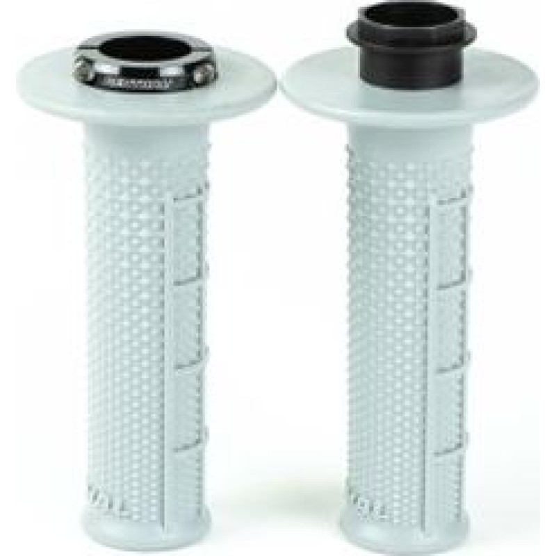 Renthal MX Original Lock-On Grips  - Soft (Tapered/Half Waffle)