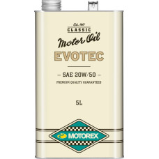 Motorex Evotec Sae 20W/50 5ltr (4)