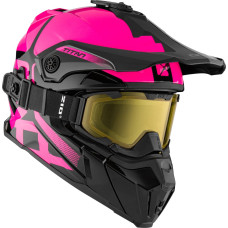 CKX Hj&auml;lm + Goggles TITAN Polar Pink