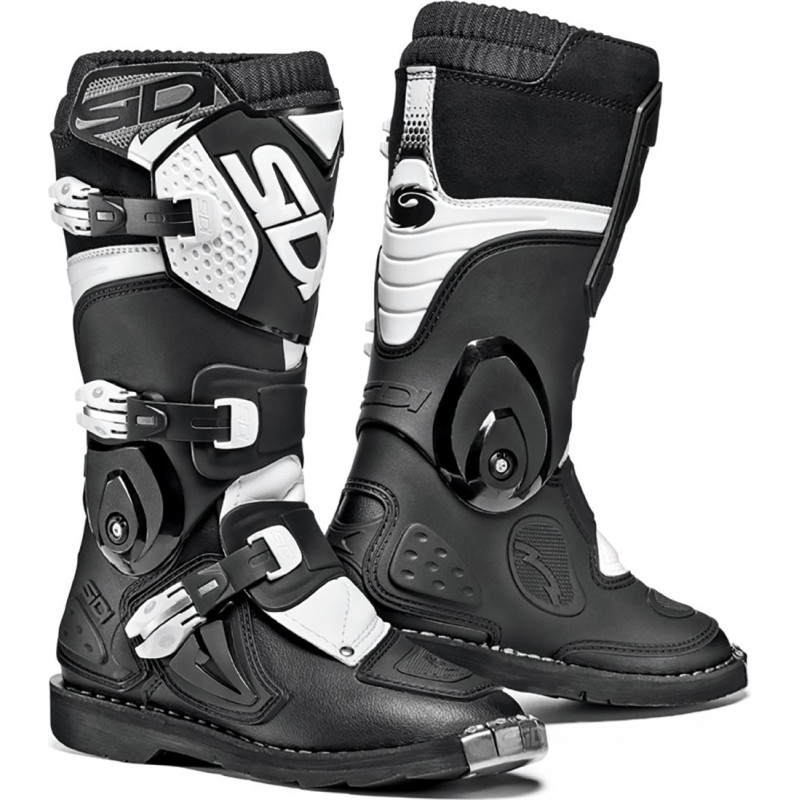Sidi MX Boot Flame Junior