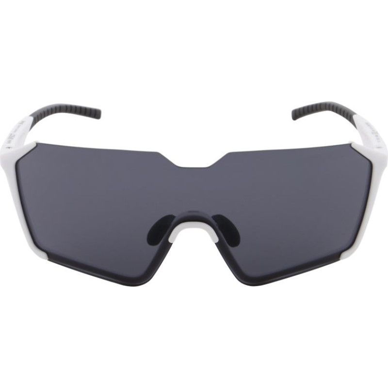 Spect Red Bull Nick Sunglasses white smoke