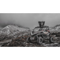 Tesseract Roof box CFMoto Zforce 1000 Sport