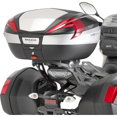 Givi Specific rear matt black Yamaha MT-09 Tracer (15-