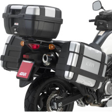 Givi Tubular pannier holder for MONOKEY&reg; boxes