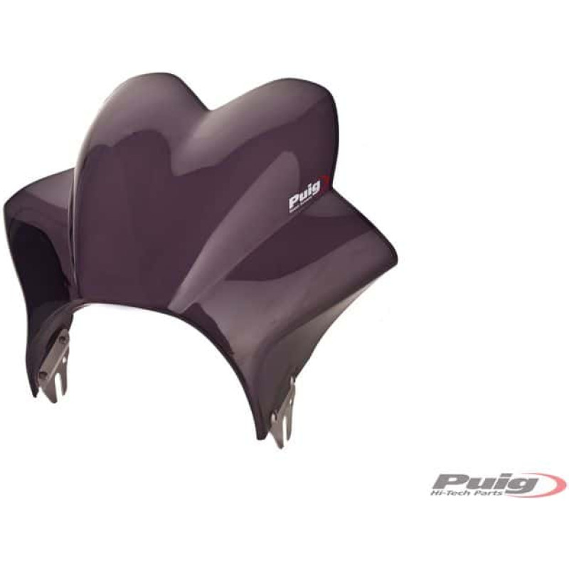 Puig Windshield Mod. Wave C/Dark Smoke