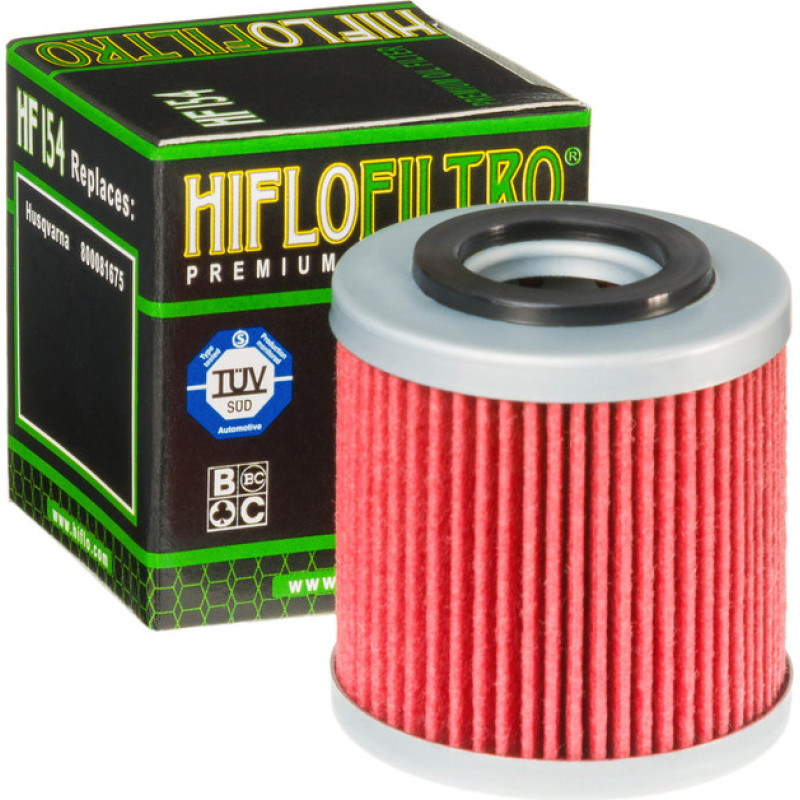 Hiflofiltro HiFlo oil filter HF154