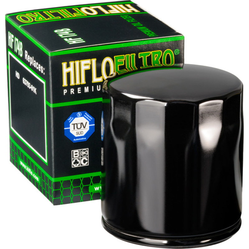 Hiflofiltro Hiflo oil filter HF174B