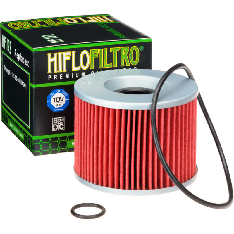 Hiflofiltro HiFlo oil filter HF192