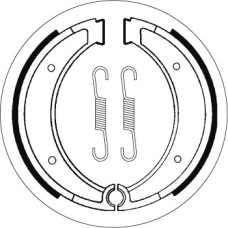 SBS brakeshoes