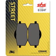 SBS Brakepads Ceramic