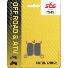 SBS Brakepads Sintered Offroad