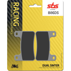 SBS Brakepads Dual Sinter