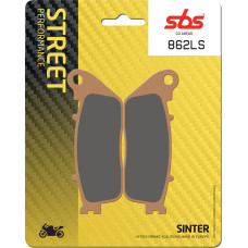 SBS Brakepads Sintered rear
