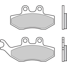 Brembo Brakepads Carbon-Ceramic