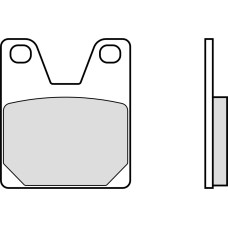Brembo Brakepads Sintered Rear Road