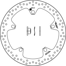 Brembo Serie Oro brakedisc