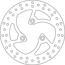 Brembo Serie Oro brakedisc
