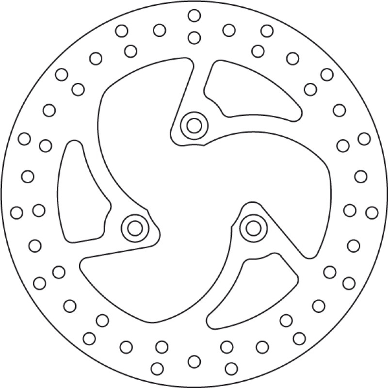 Brembo Serie Oro brakedisc