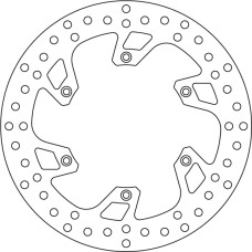 Brembo Serie Oro brakedisc