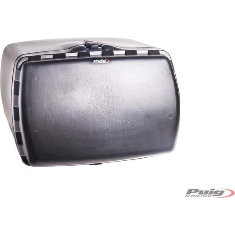 Puig Top Case Maxibox C/Black Rear Opening With Lock