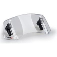 Puig Multi Adjustable Visor 2.0 Clip-On C/Smoke