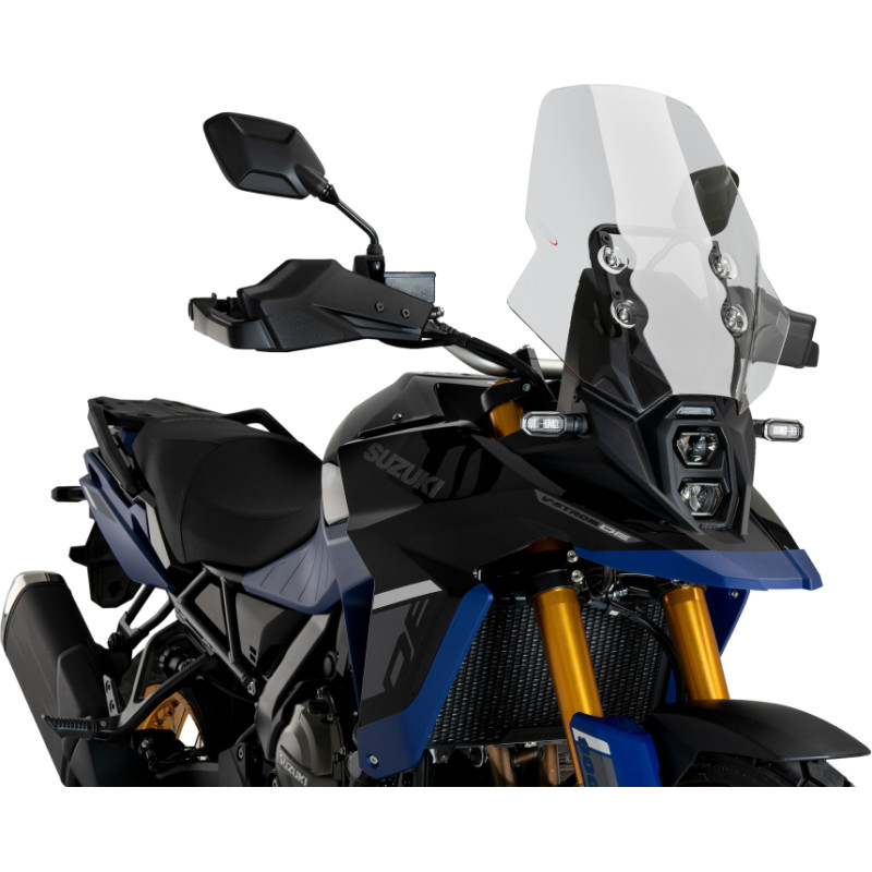 Puig Touring Screen Suzuki Dl 800 V-Strom De 23'- C/Cle