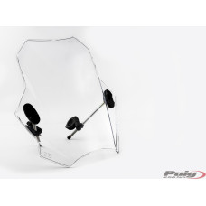 Puig Windshield Mod. Bat Universal C/Clear