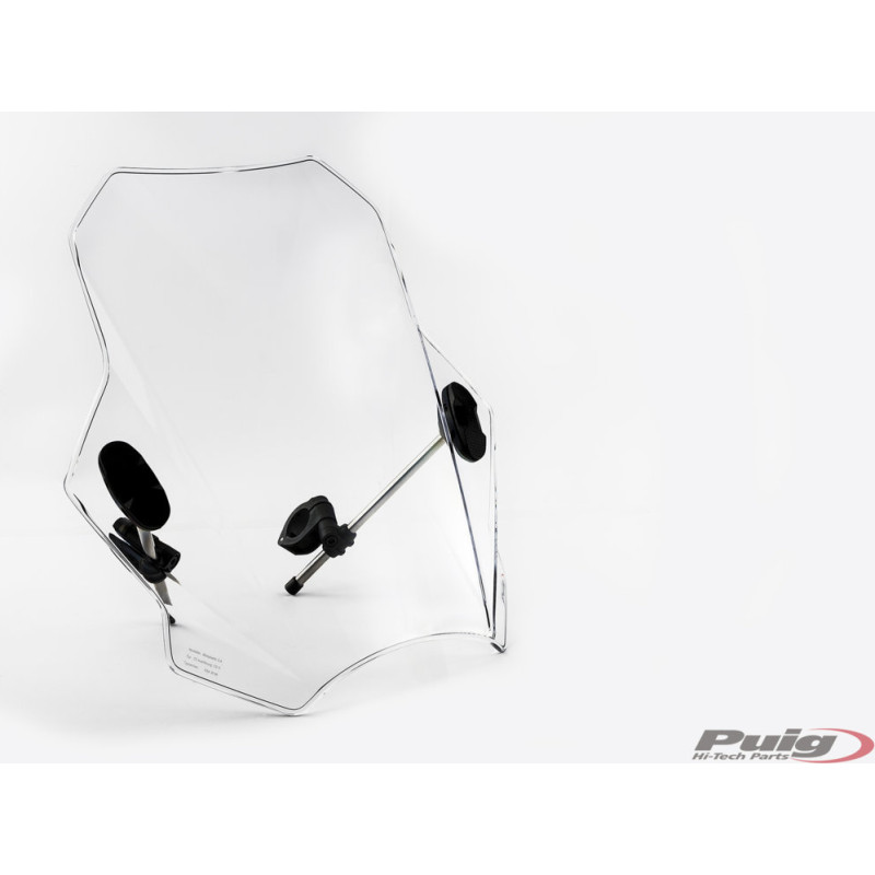 Puig Windshield Mod. Bat Universal C/Clear