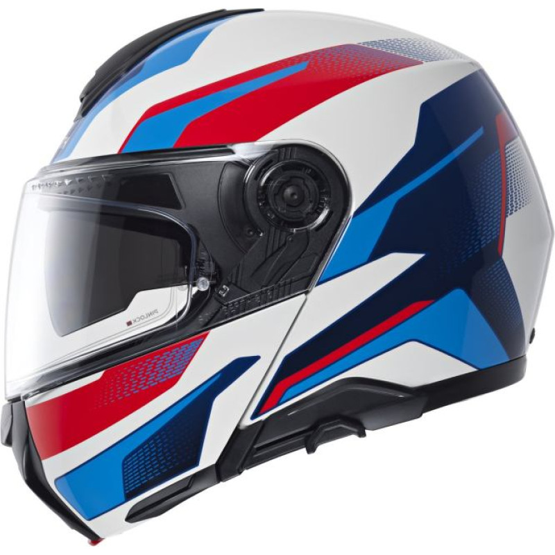 Schuberth Helmet CONCEPT Tracer blue