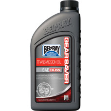Belray Bel-Ray Gear Saver 80W Transmission Oil 1L