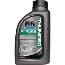 Belray Bel-Ray Thumper&reg; Racing Works Synthetic Ester 4T 10W-50 1L