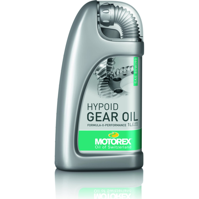 Motorex Hypoid 80W/90 1 ltr (10)