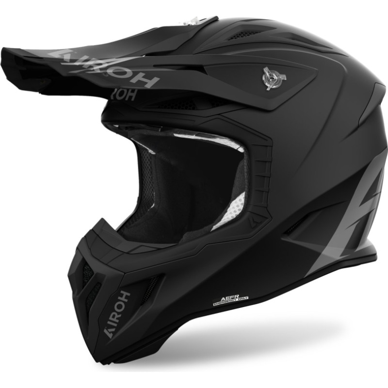 Airoh Helmet Aviator Ace 2 black matt