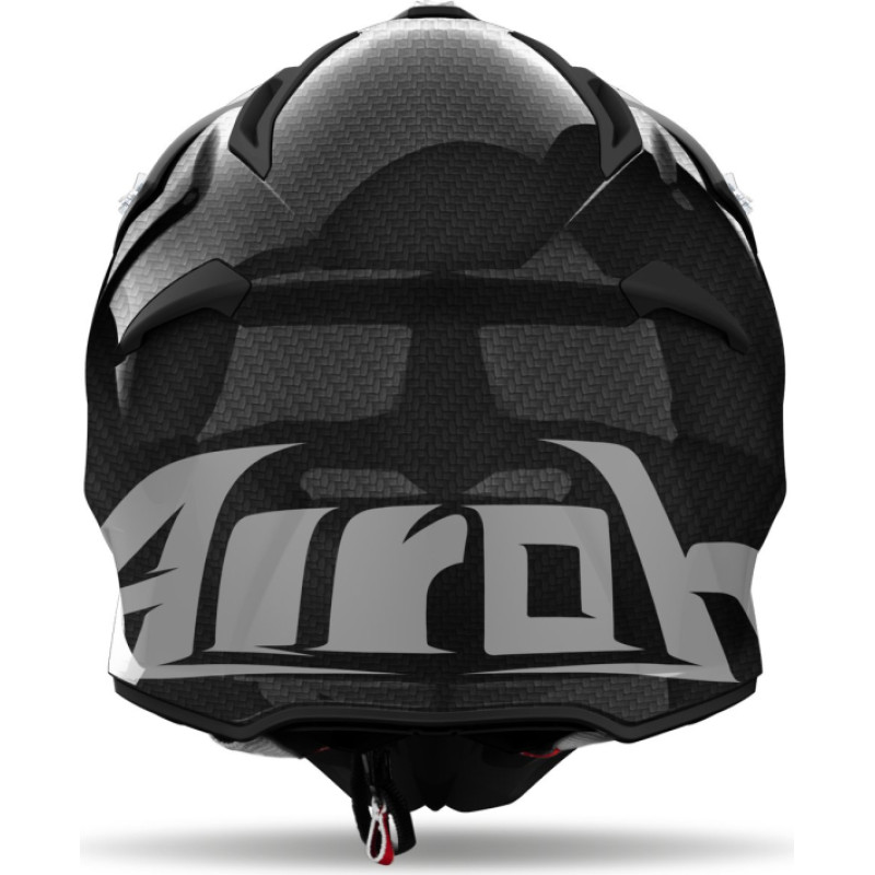 Airoh Helmet Aviator Ace 2 Carbon Gloss