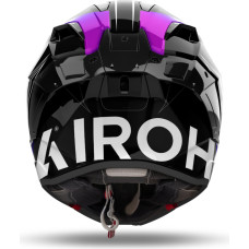 Airoh Helmet GP 800 Must Blue Gloss