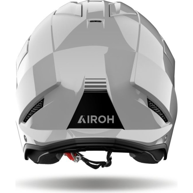Airoh Helmet Kombakt Color concrete grey gloss