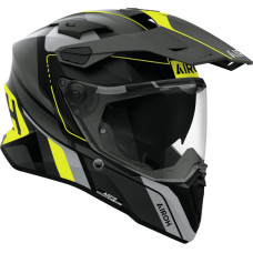 Airoh Helmet Commander 2 Skip yellow matt