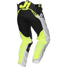 Just1 Pants J-Force Hexa Black/White/Yellow Fluo