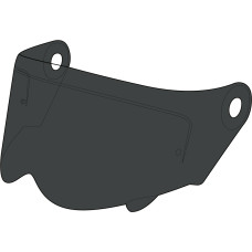 SIMPSON Darksome Visor Dark Tint