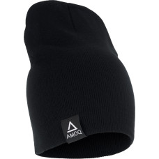 Amoq Beanie Fold-Up Black