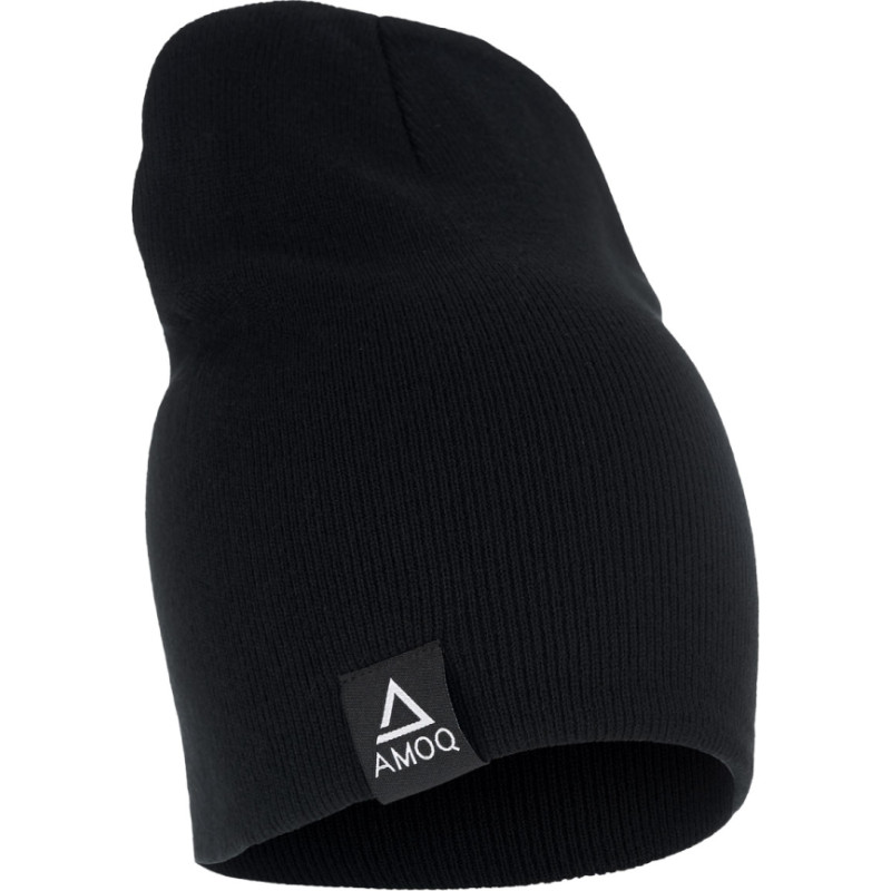 Amoq Beanie Fold-Up Black