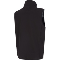 AMOQ Race Softshell Vest Black