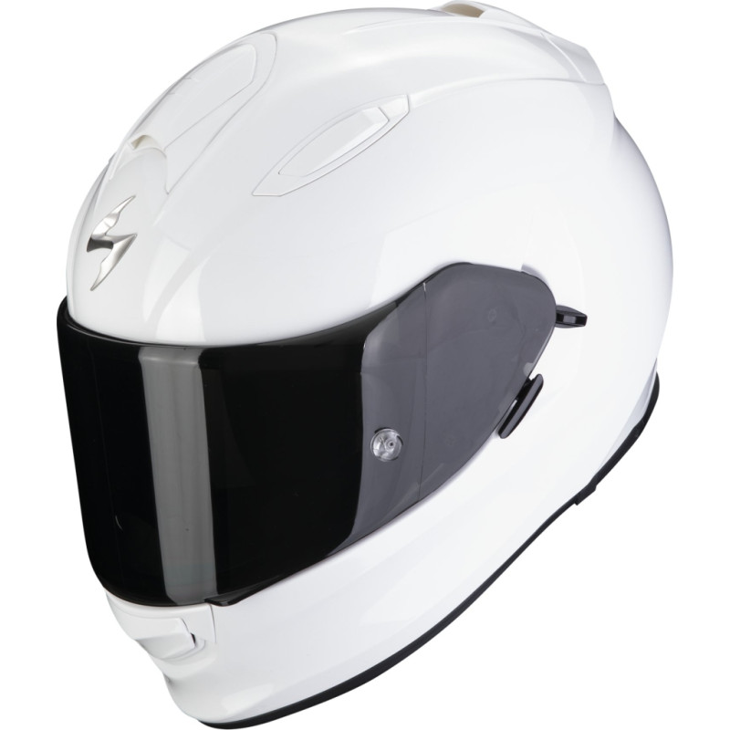 Scorpion Helmet EXO-491 Solid white