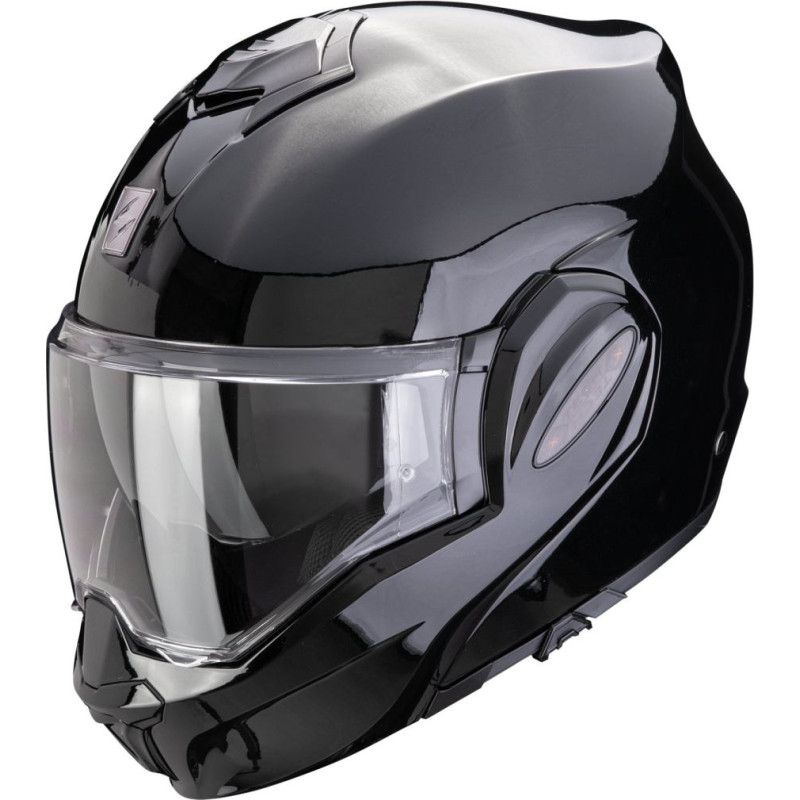 SCORPION Helmet EXO-TECH EVO PRO solid black