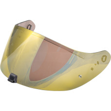 SCORPION Visor EXO-R1/EXO-1400/EXO-520/EXO-391 gold mirror Maxvision ready