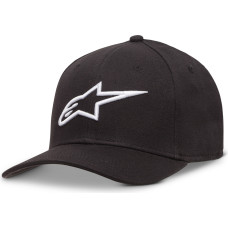 Alpinestars cap Ageless Curve black/white